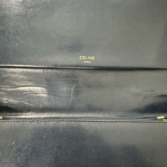 Vintage Celine Horse Carriage Shoulder Bag - Picture 6 of 7